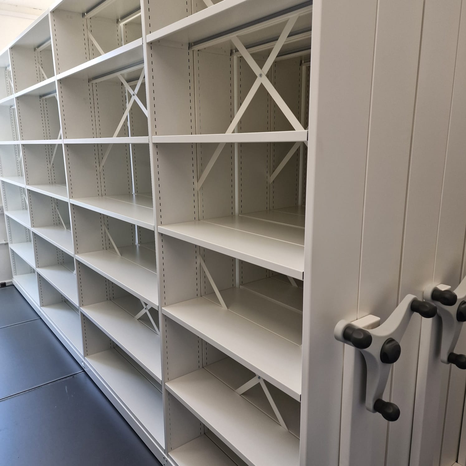 Industrial Shelving UK | Heavy-Duty Factory & Warehouse