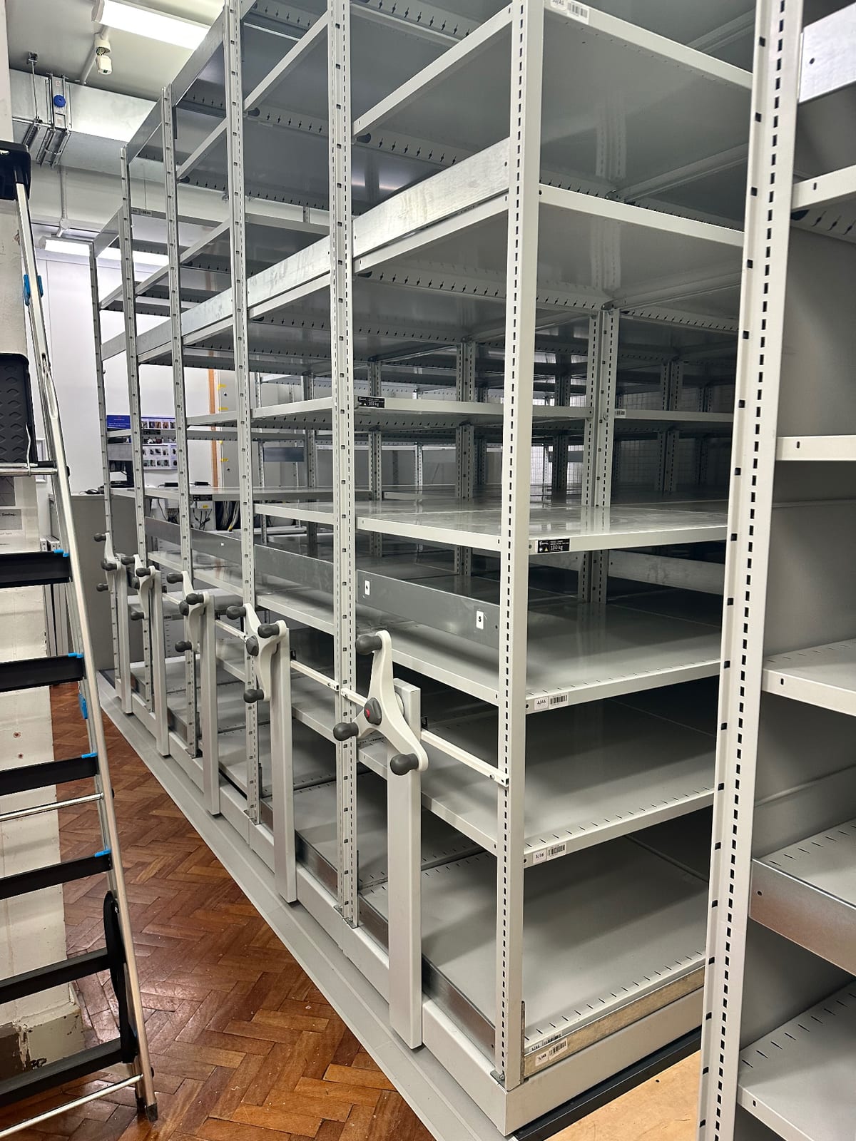 Industrial Shelving UK | Heavy-Duty Factory & Warehouse