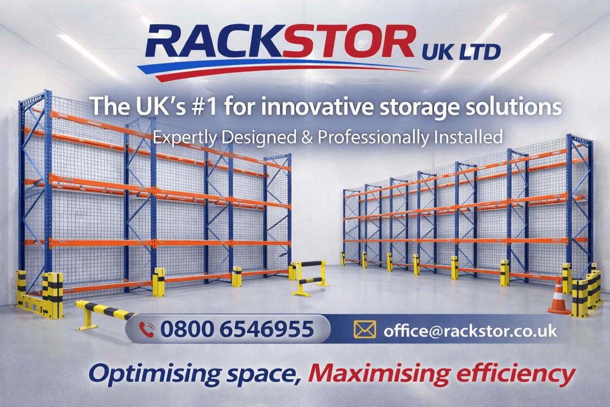 Uk Racking Swl Warehouse Storage Products UK | Racking & Shelving